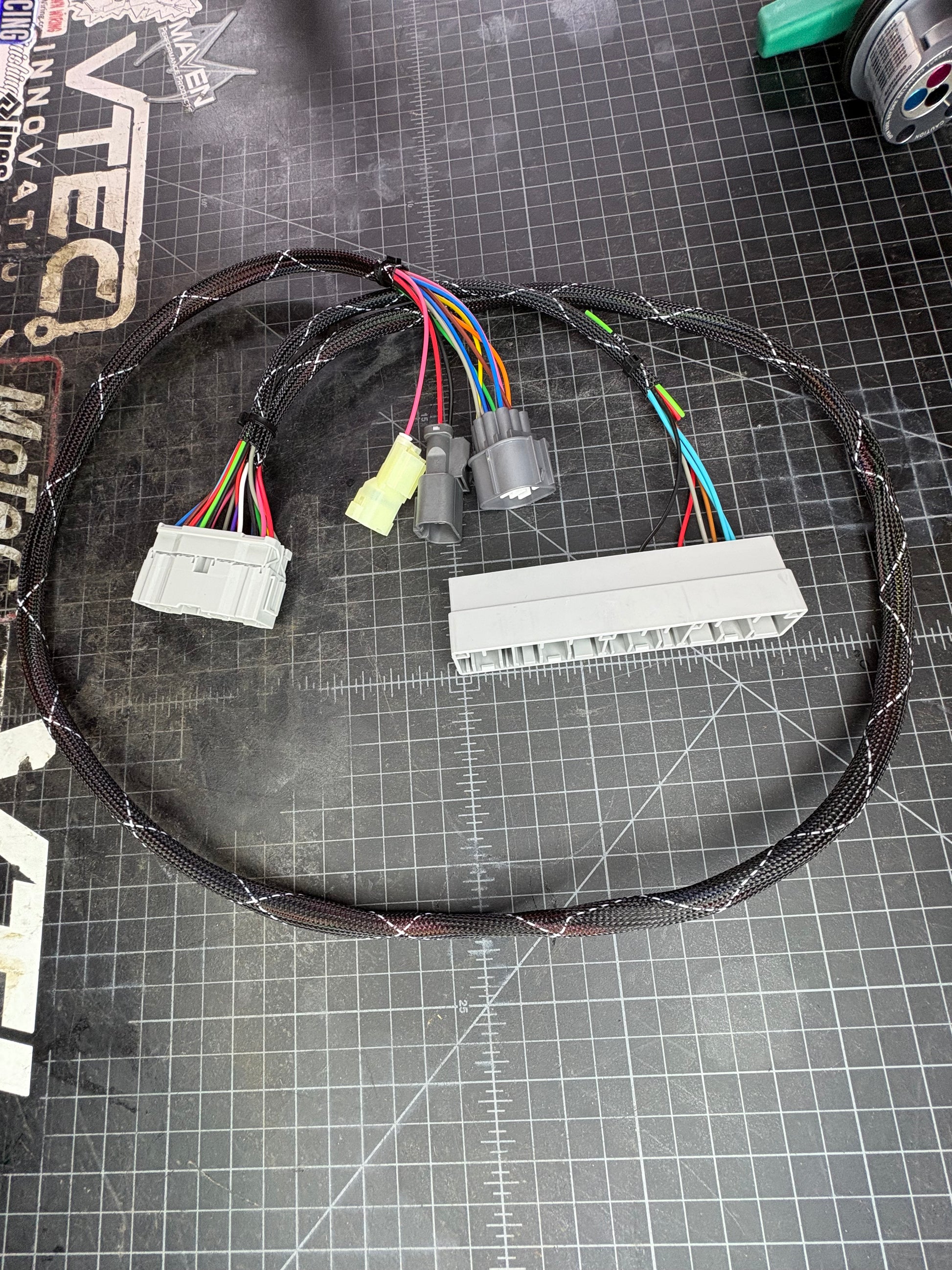 VTI StreetSpec OBD1 Engine Harness (TXL, Pre-Configured Platform) - Integra 99-01 Plug n' Play VTI
