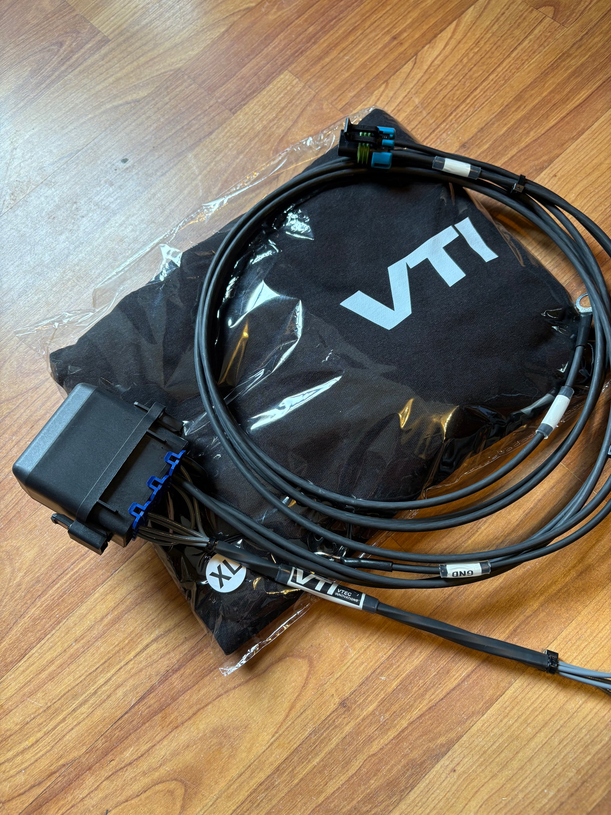 VTI Worker Long Sleeve Shirt – Shop & Track Edition VTI