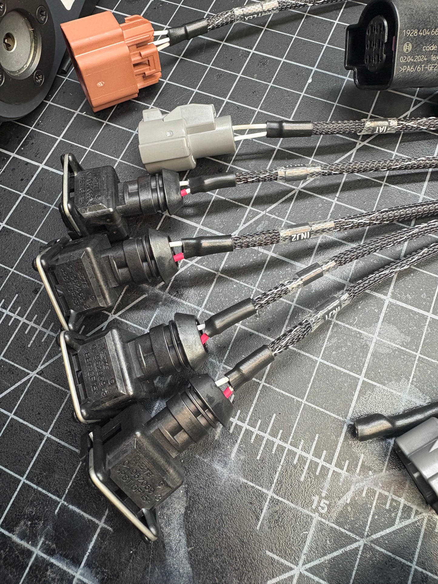 Budget Honda B/D-Series Engine Harness | VTI Budget Spec