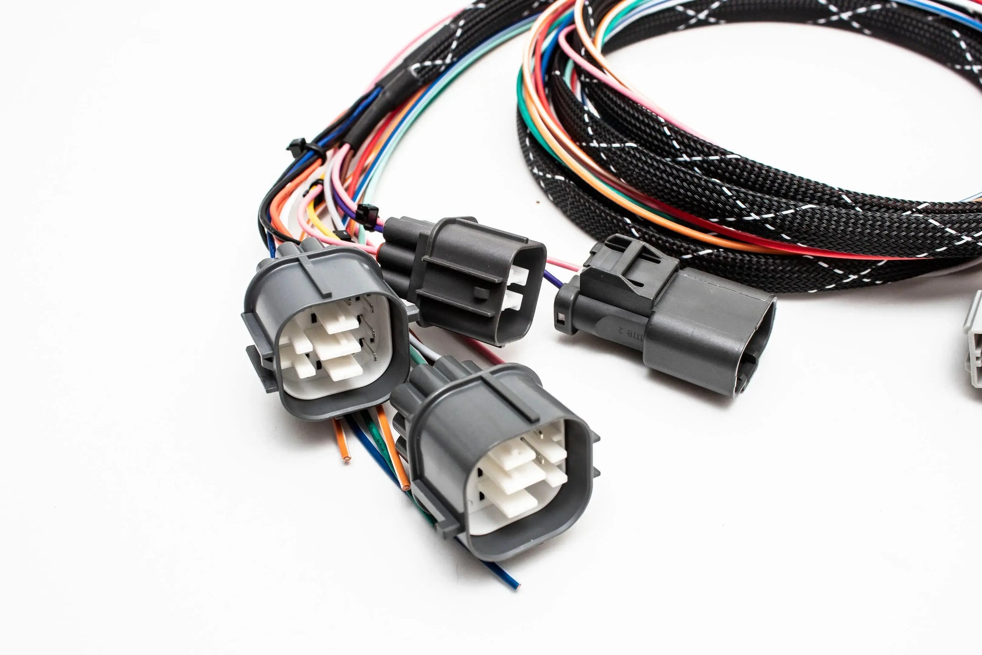 CTT-B/D-Series OBD1 Subharness | 92-93 Non GSR Integra VTI