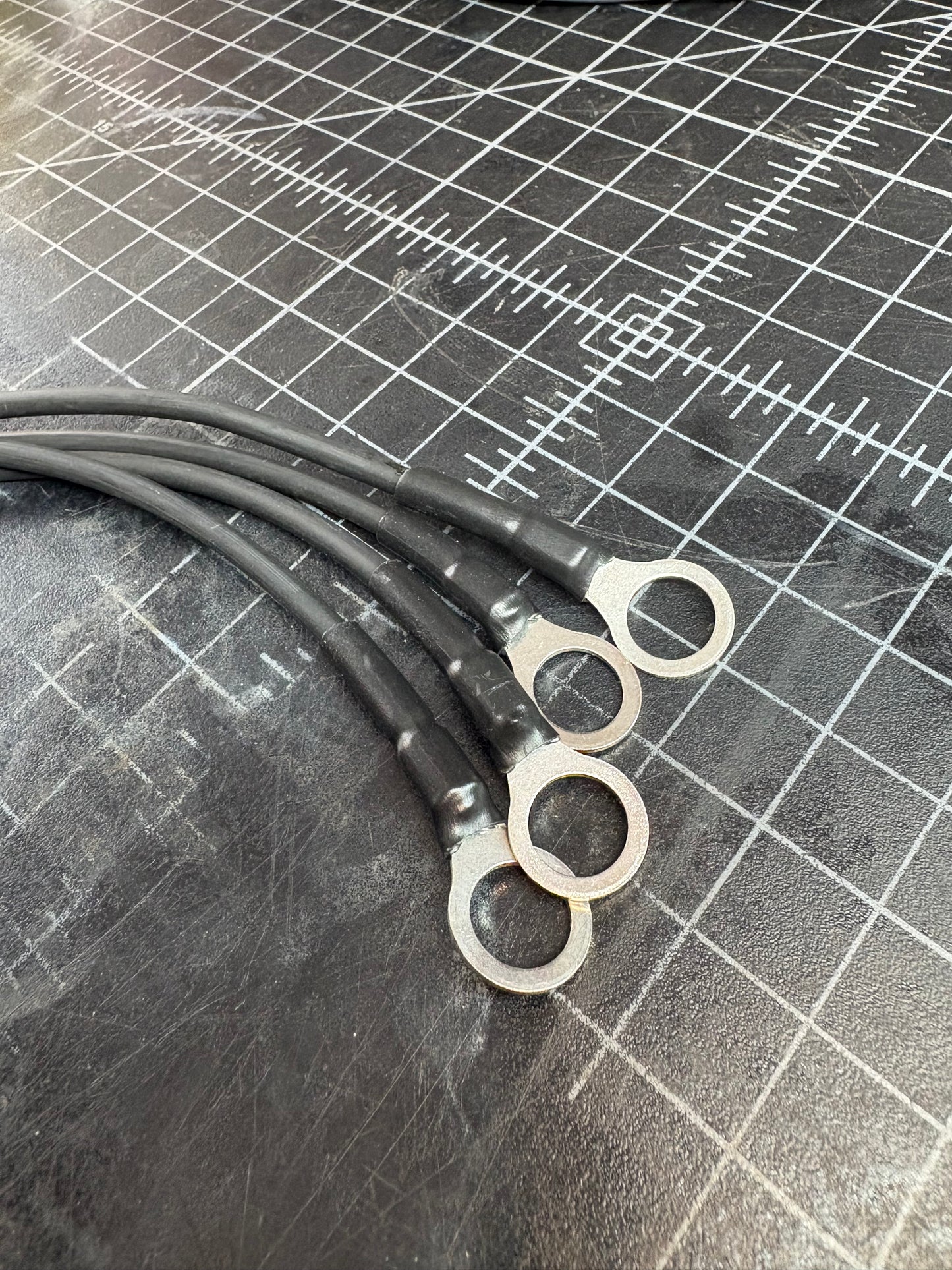 VTI BLACKLINE OEM+ Charge & Ground System – EG / EK / K-Series | 4AWG / 6AWG Electrical Infrastructure Kit VTI