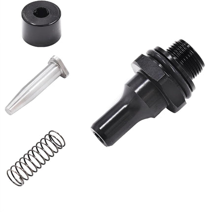 N54 PCV Valve Upgrade Compatible with BMW E82 E88 E89 E90 E91 E92 E93 E60 E61 E71 135i 335i 535i X6 Z4 Twin Turbo Engines Carrot Top Tuning