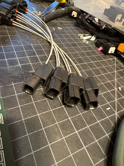 K24Z / Acura TSX 2009+ Injector Adapters VTI