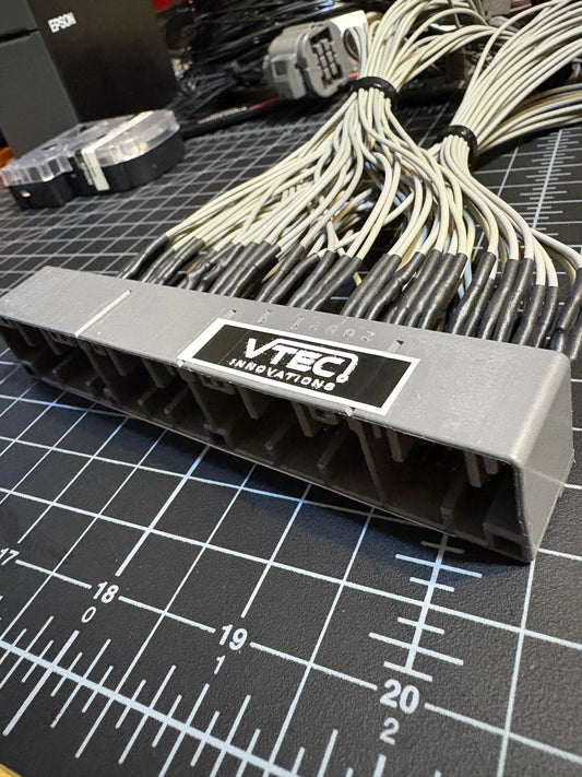 OBD2A to OBD2A + OBD1 ECU Jumper – CR-V Auto / Hondata Dual ECU Adapter VTI