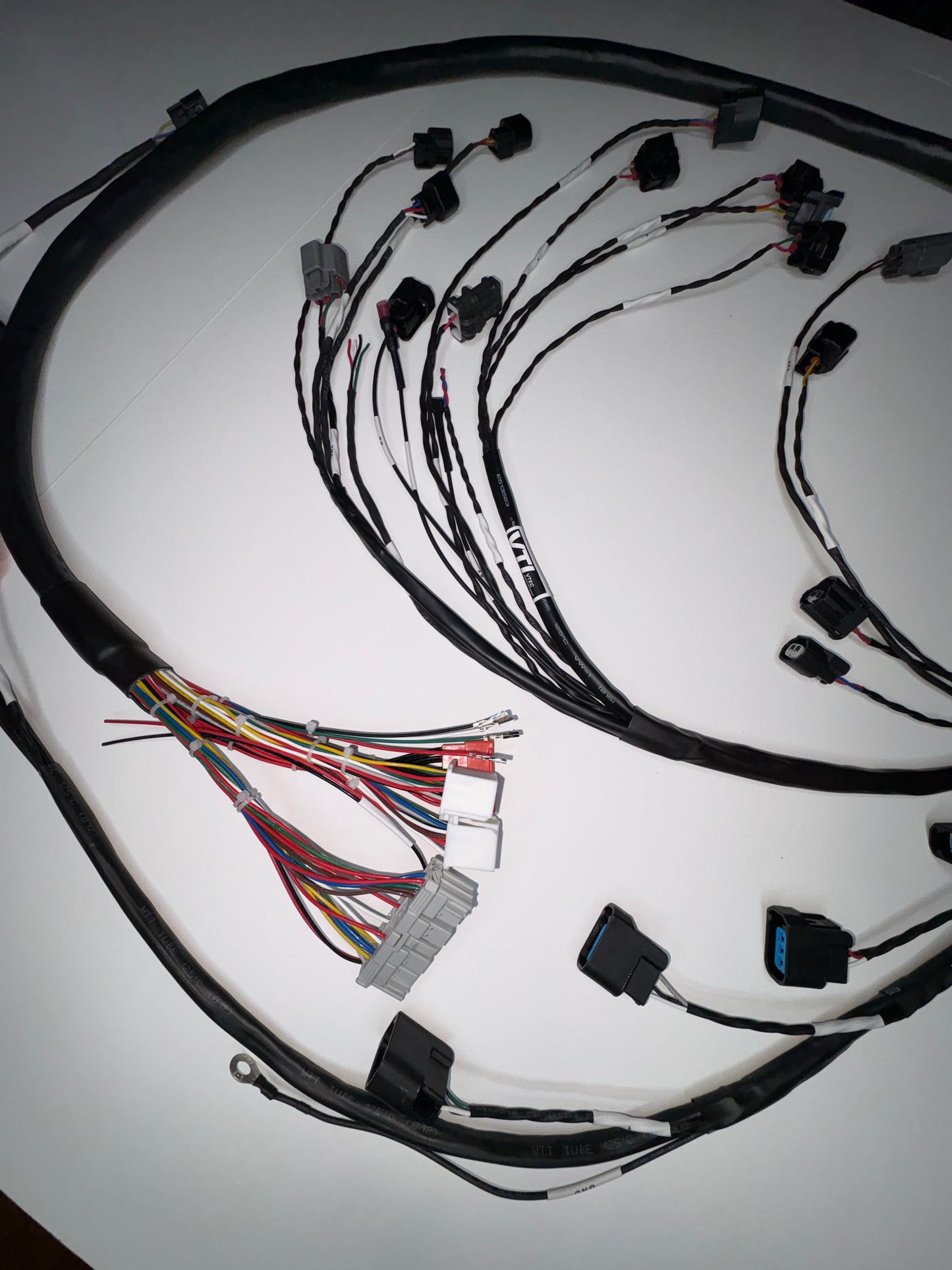 Honda K-Series Plug & Play Street-Spec Engine Wiring Harness – Version 3 VTI