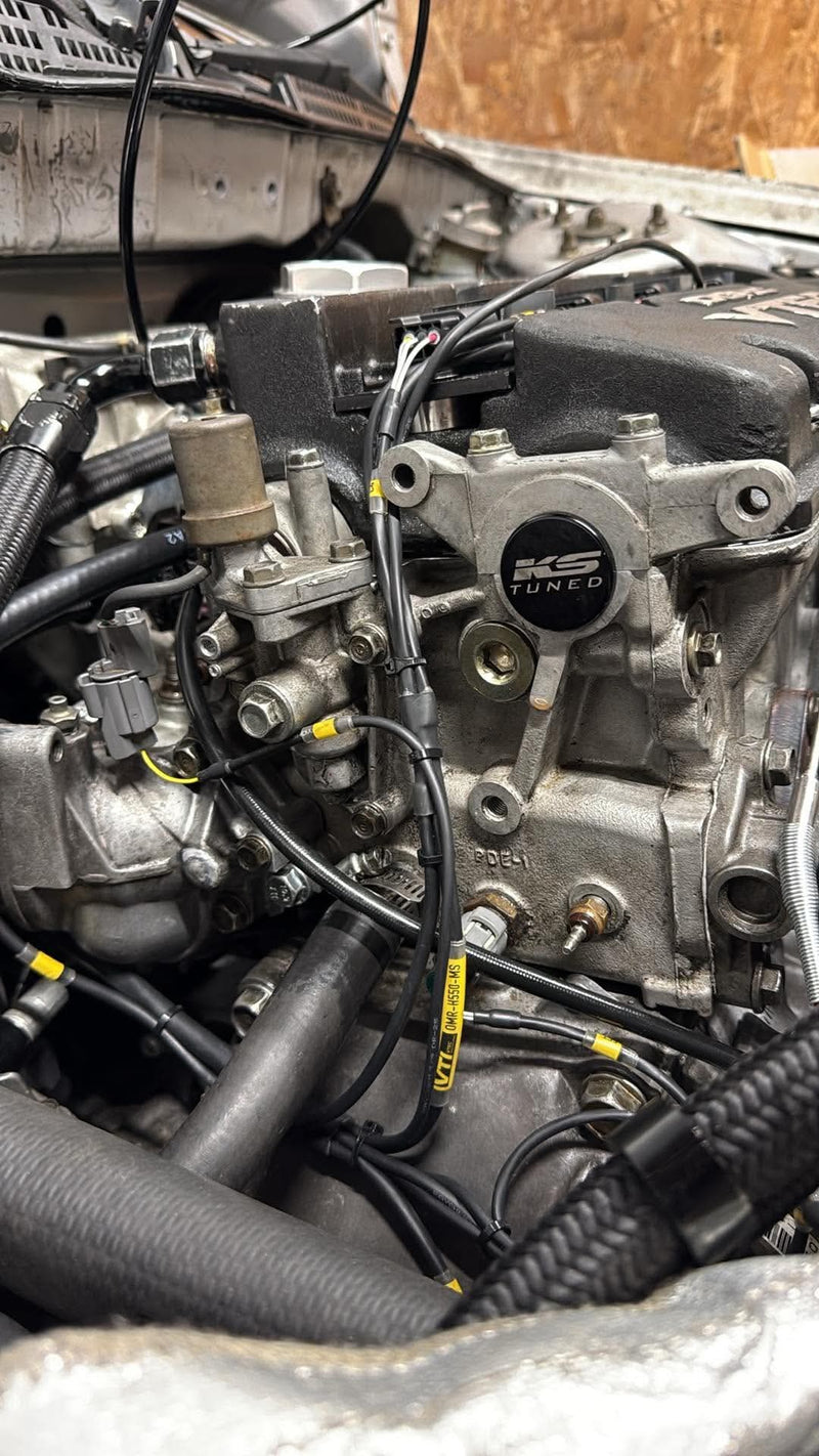 Omar’s FT550 H/F Accord Harness