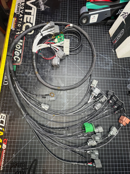 Budget Honda B/D-Series Engine Harness | VTI Budget Spec