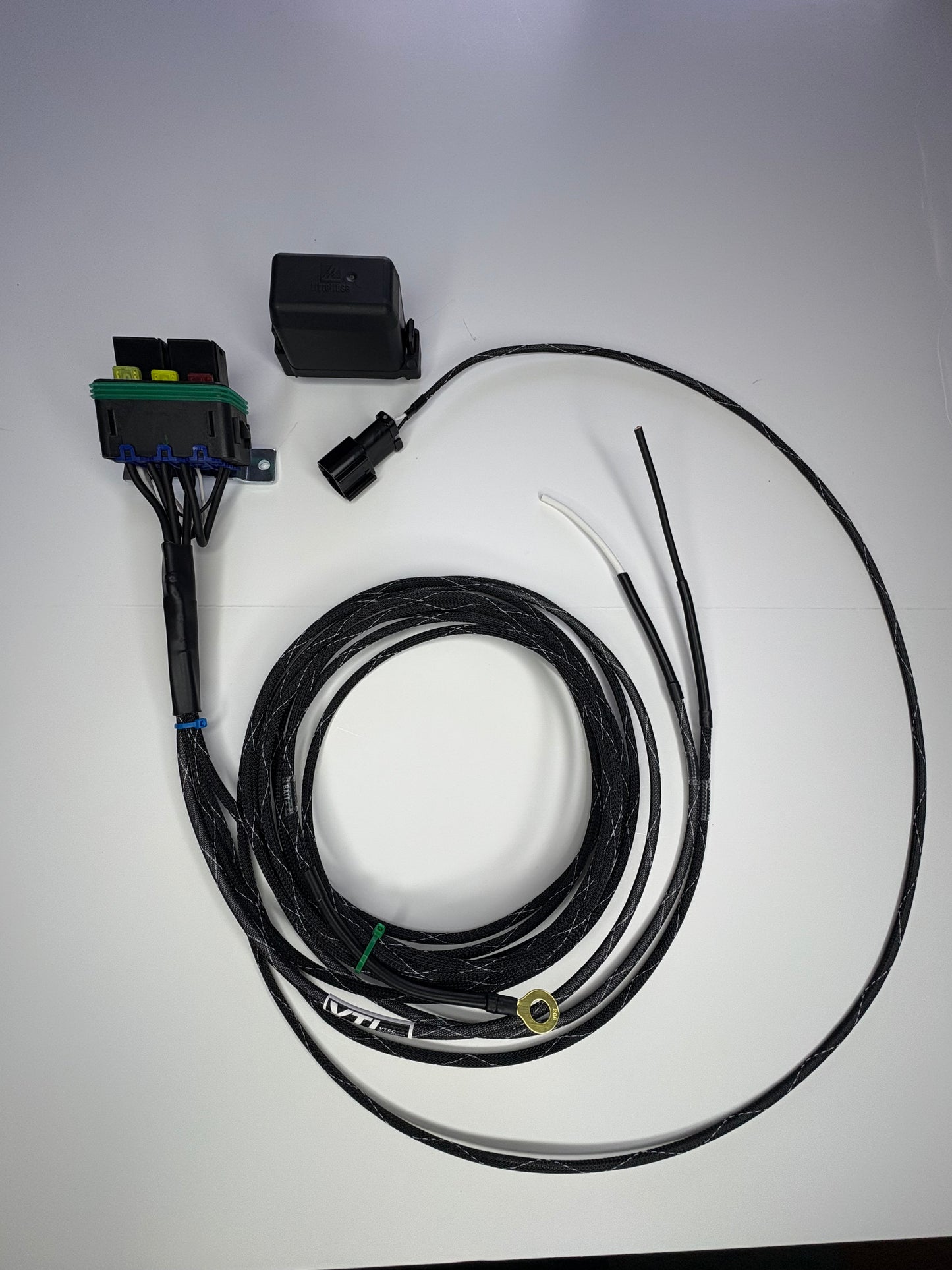 Honda Dual Radiator Fan Relay Kit – VTI Optimized VTI