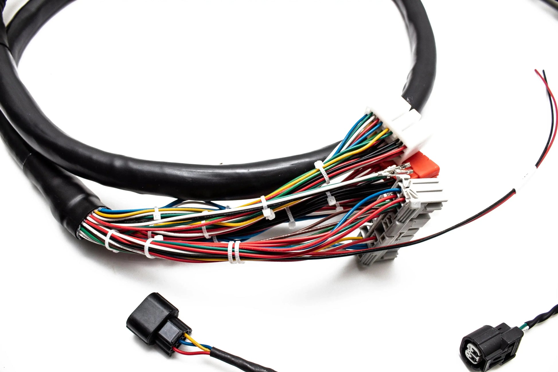 CTT-Street-Spec K20 K24 K-Series Tucked Swap Engine Harness V3 RHD, RWD and LHD | Acura | Honda | VTI