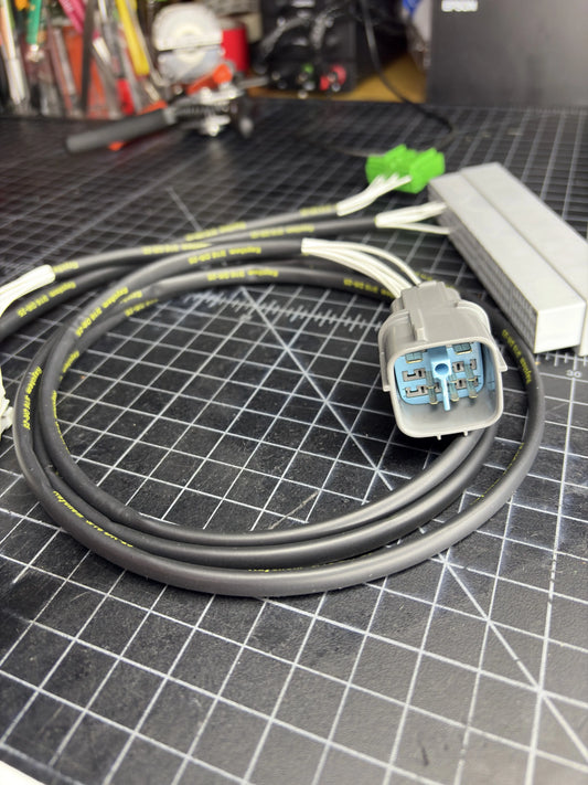 1999–2000 Civic Chassis Subharness (EK) – B/D/H/F VTI