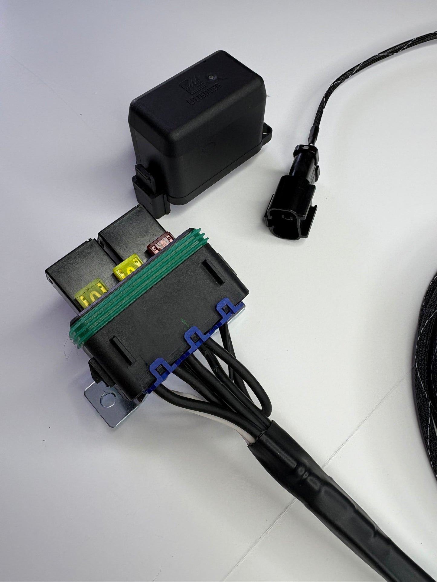 Honda Dual Radiator Fan Relay Kit – VTI Optimized VTI
