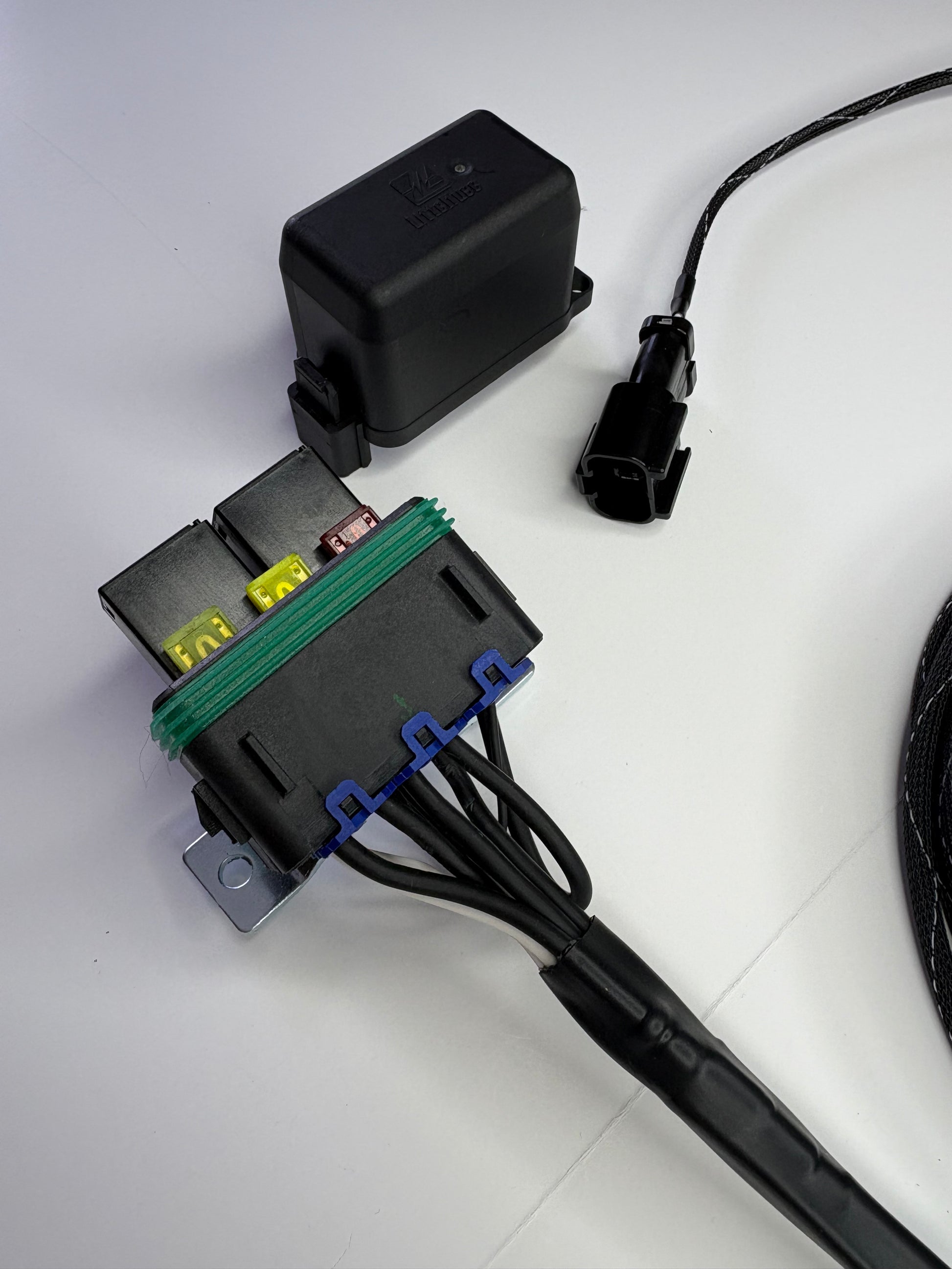 Honda Dual Radiator Fan Relay Kit – VTI Optimized VTI