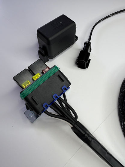 Honda Dual Radiator Fan Relay Kit – VTI Optimized VTI