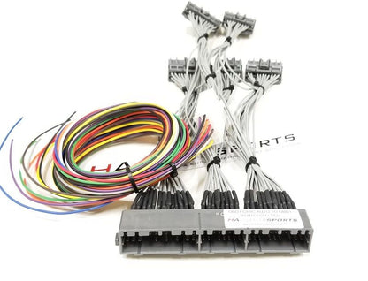 92-95 Civic Auto to OBD1 Auto ECU / TCU Harness