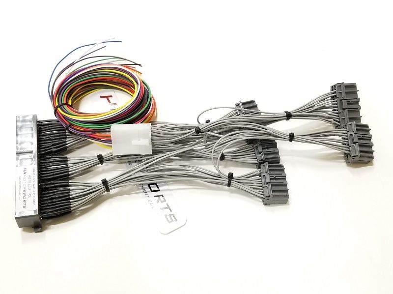 92-95 Civic Auto to OBD1 Auto ECU / TCU Harness