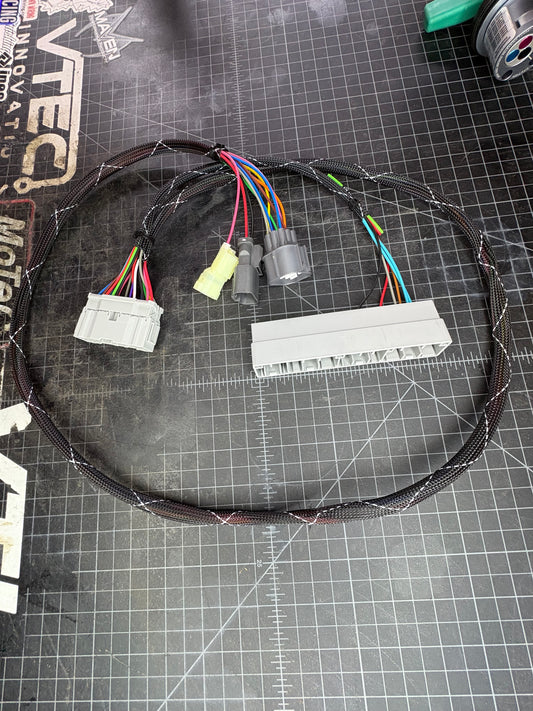 Honda 00-01 Integra OBD2B B/D-Series Chassis Subharness (DC2 Swap Conversion) VTI