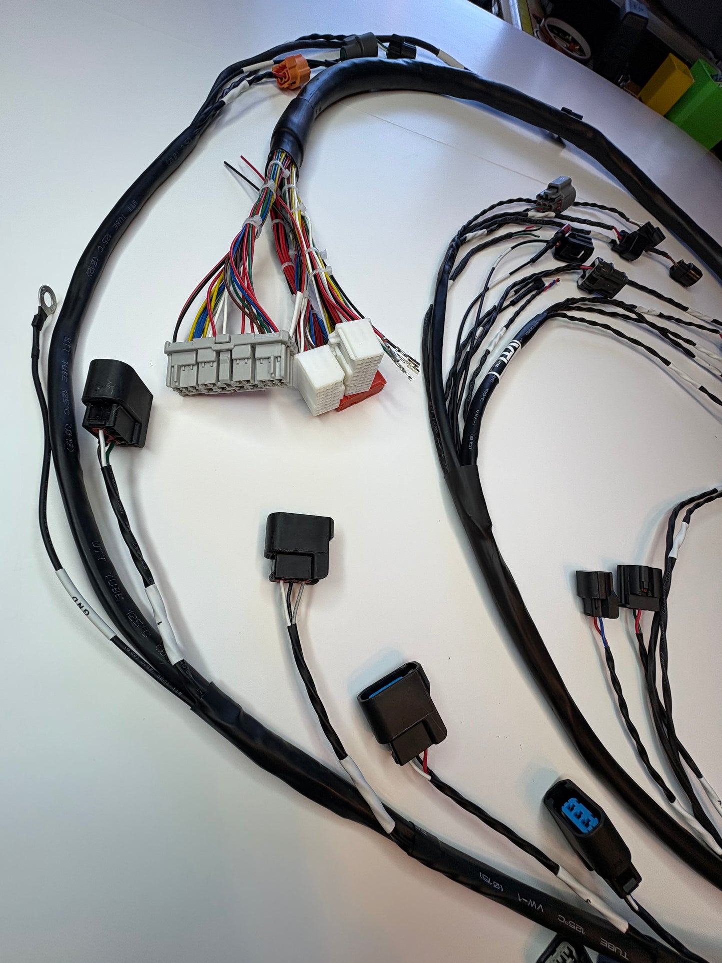 Honda K-Series Plug & Play Street-Spec Engine Wiring Harness – Version 3 VTI