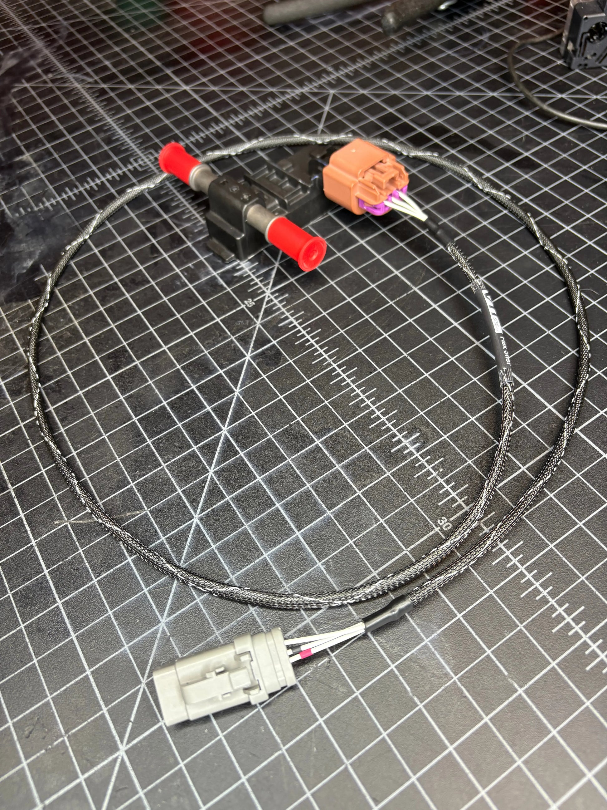 VatoTuned Flex Fuel Converter Module | VTEC Innovations PNP Harnessing OBD1 VTI