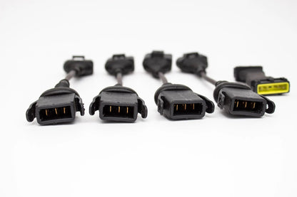 Audi B5 A4 VW PASSAT 1.8T 20V ICM Upgrade + Coil Conversion Harnesses Kit Carrot Top Tuning
