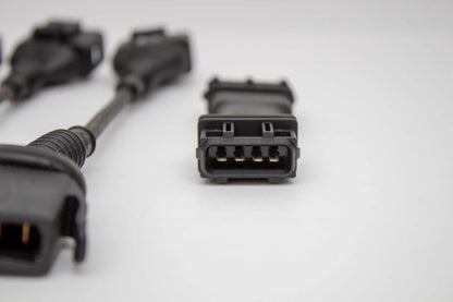 Audi B5 A4 VW PASSAT 1.8T 20V ICM Upgrade + Coil Conversion Harnesses Kit Carrot Top Tuning