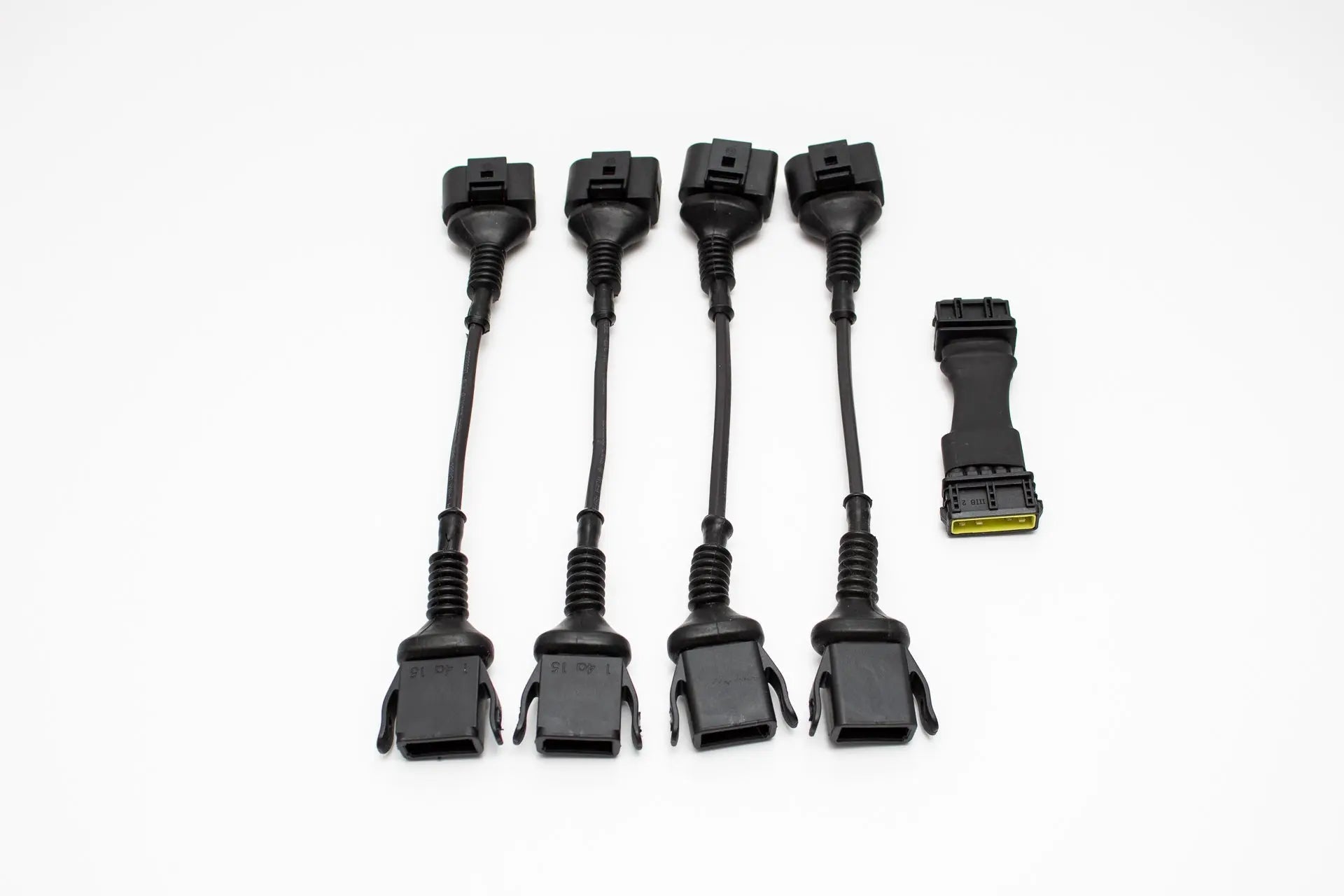 Audi B5 A4 VW PASSAT 1.8T 20V Ignition Coils + ICM Upgrade + Coil Conversion Harnesses Kit Carrot Top Tuning