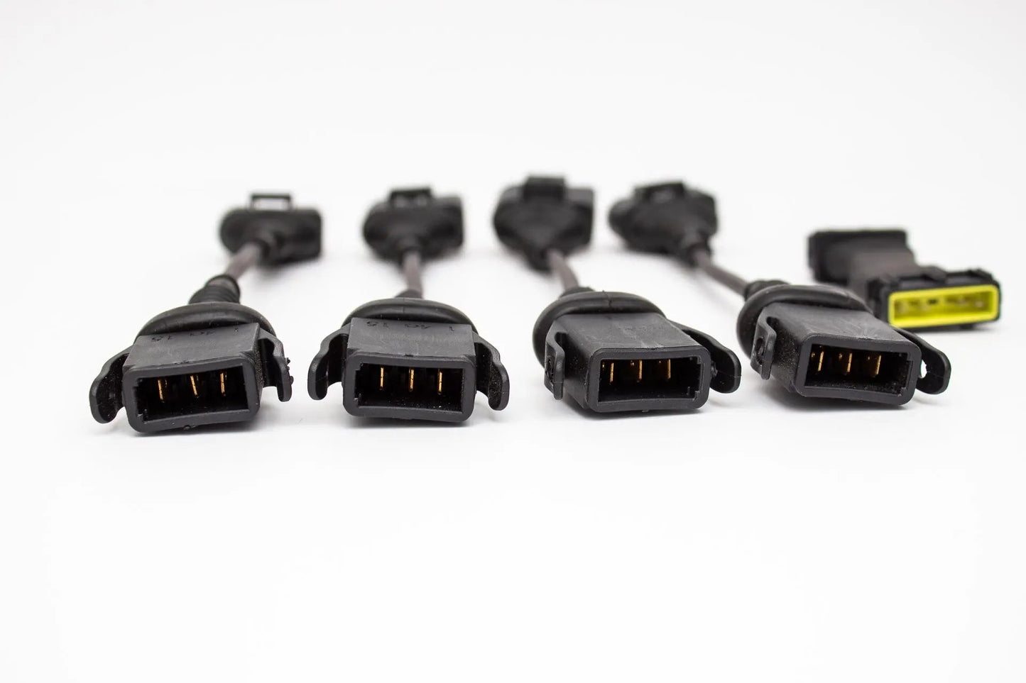 Audi B5 A4 VW PASSAT 1.8T 20V Ignition Coils + ICM Upgrade + Coil Conversion Harnesses Kit Carrot Top Tuning