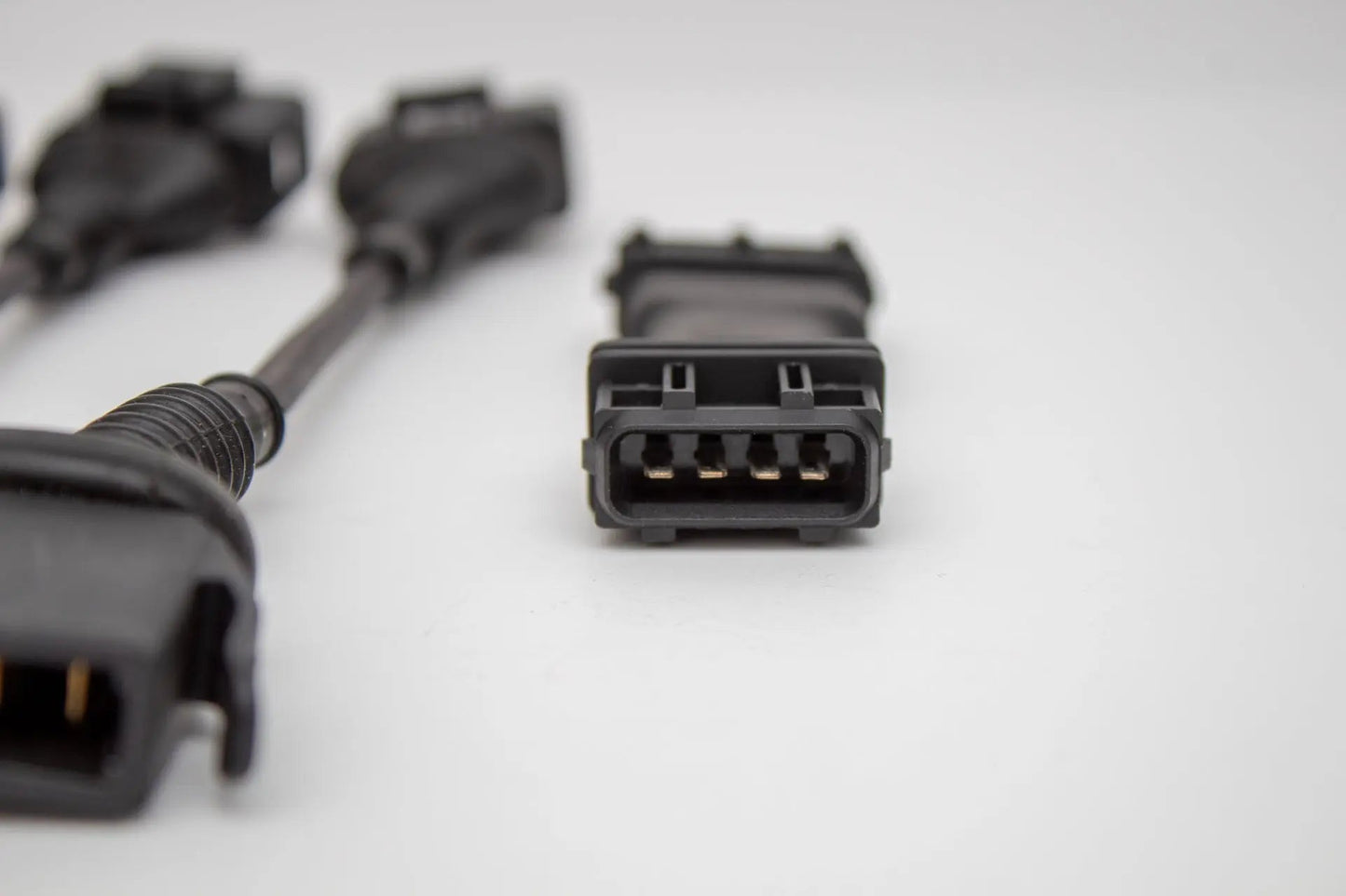 Audi B5 A4 VW PASSAT 1.8T 20V Ignition Coils + ICM Upgrade + Coil Conversion Harnesses Kit Carrot Top Tuning