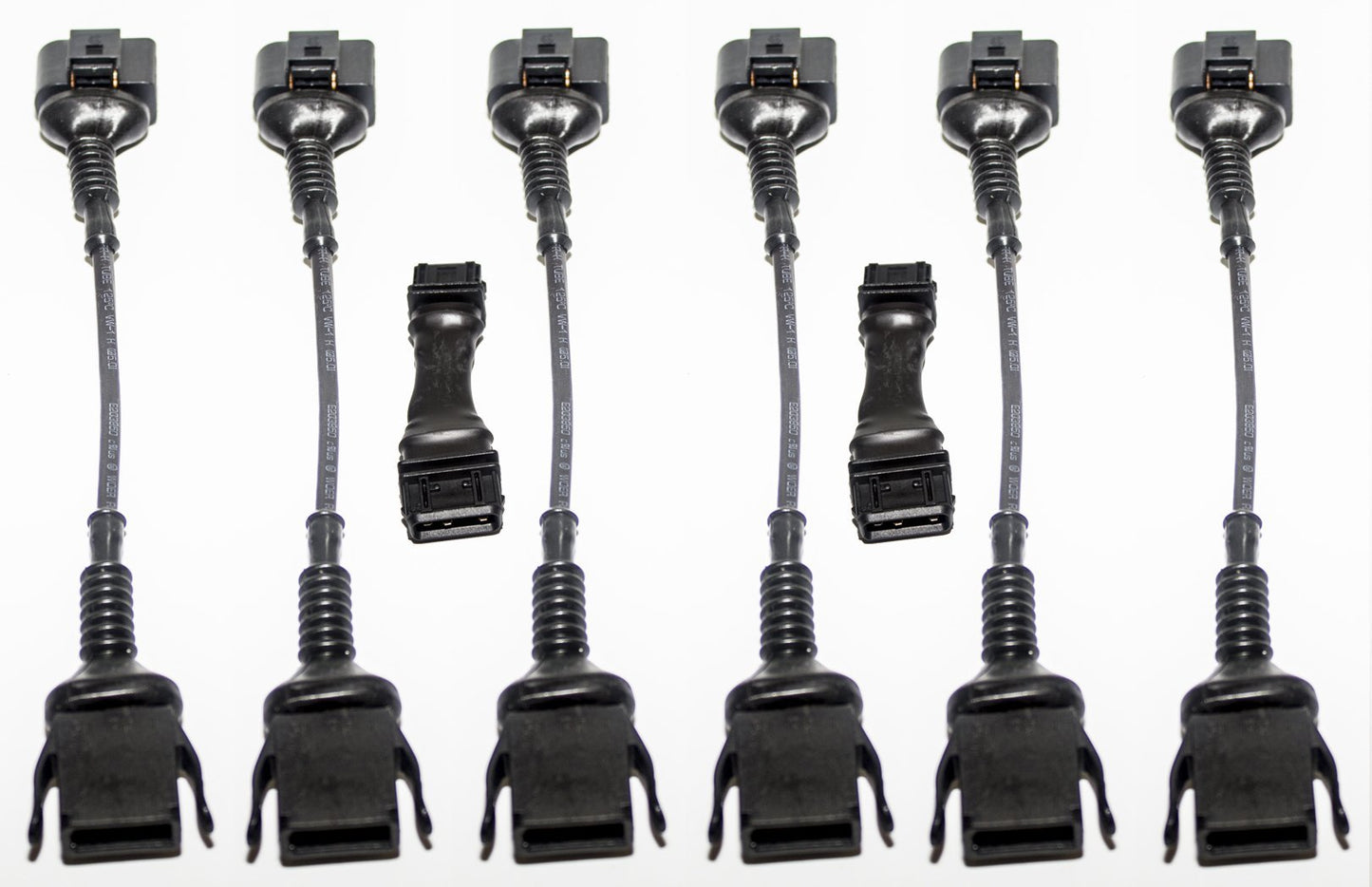 Audi B5 S4 C5 A6 V6 30v 2.7T ICM Delete + Coil Conversion Harnesses Kit Carrot Top Tuning