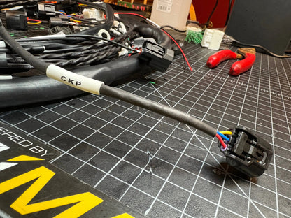 CTT-Street-Spec K20 K24 K-Series Tucked Swap Engine Harness V3 RHD, RWD and LHD | Acura | Honda | VTI