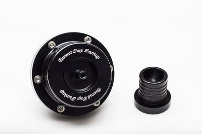 *Black Edition* Carrot Top Tuning Blow off Valve (BOV) MK4 MKIV A4 S4 1.8T 2.7T Carrot Top Tuning