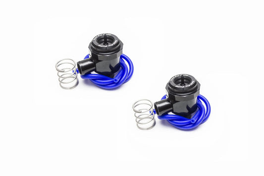 *Black Edition* Carrot Top Tuning Diverter Valve v2 (DV) BMW N54 135I 335I 535I E90 E92 E88 Carrot Top Tuning