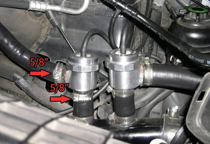 *Black Edition* Carrot Top Tuning Diverter Valve v2 (DV) BMW N54 135I 335I 535I E90 E92 E88 Carrot Top Tuning