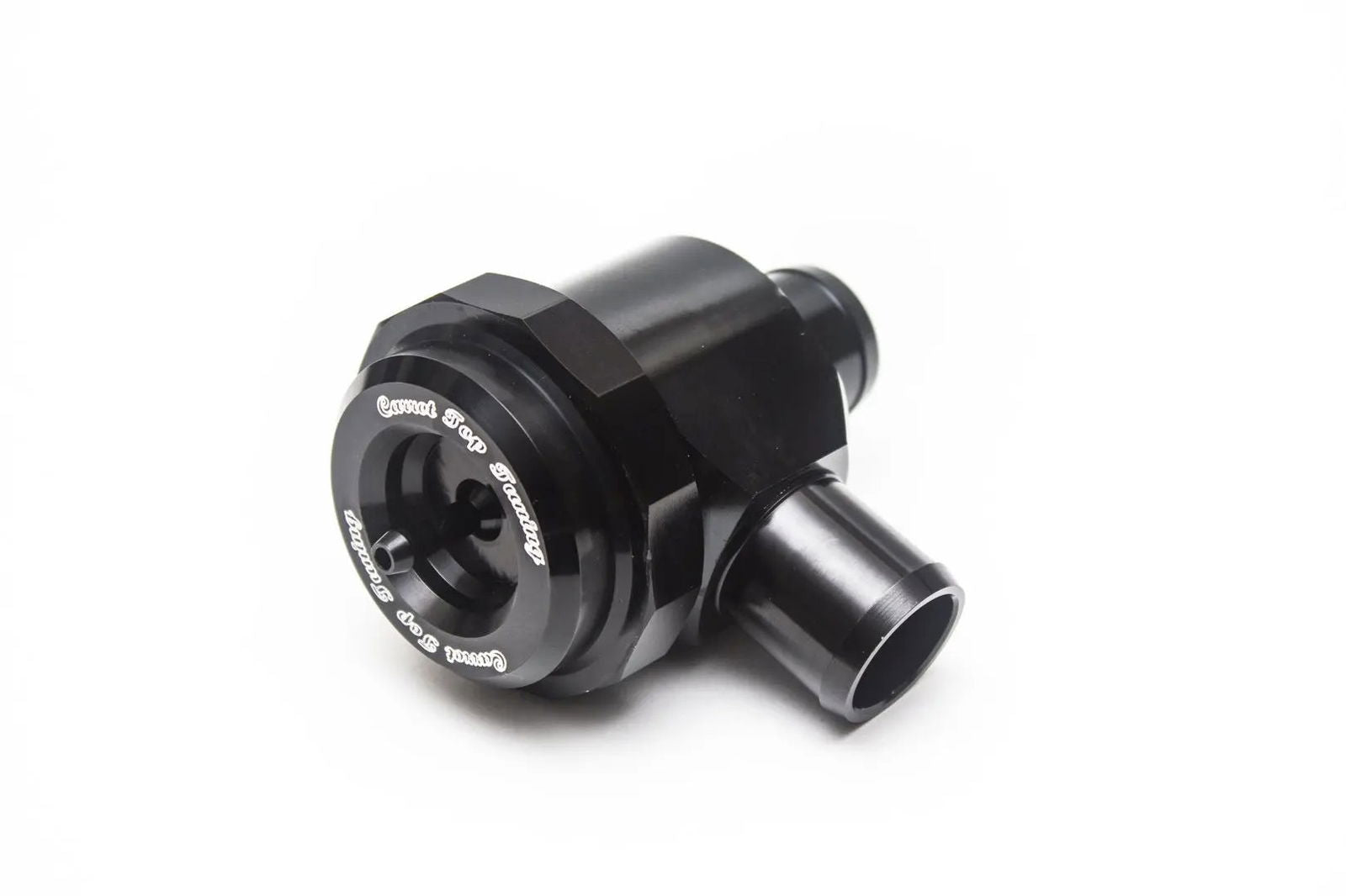 *Black Edition* Carrot Top Tuning Diverter Valve v2 (DV) MK4 MKIV A4 1.8T 007 008 Carrot Top Tuning