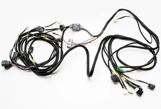 Honda Civic  Wiretuck Headlight/Front End Harness | 92-95 EG | USDM / EDM Headlights/ Blinkers Carrot Top Tuning