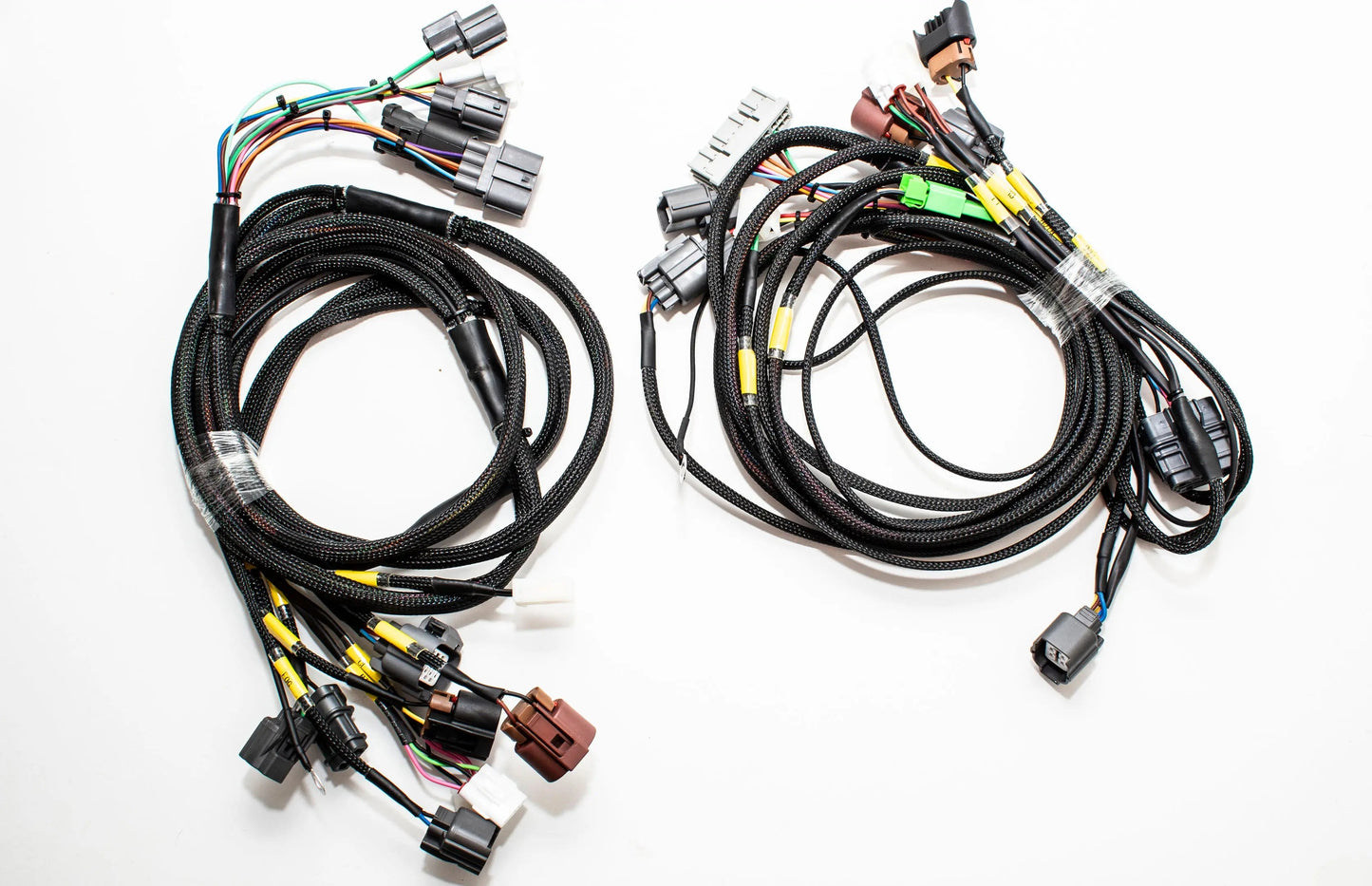 Acura Integra Wiretuck Headlight/Front End Harness | 94-97 DC | USDM Headlights/ Blinkers Carrot Top Tuning