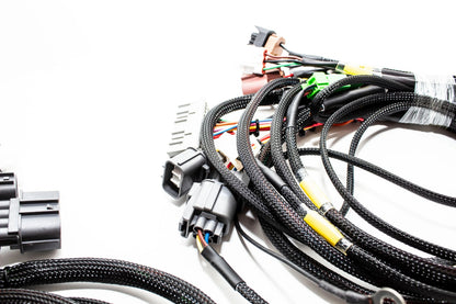 Acura Integra Wiretuck Headlight/Front End Harness | 94-97 DC | USDM Headlights/ Blinkers Carrot Top Tuning