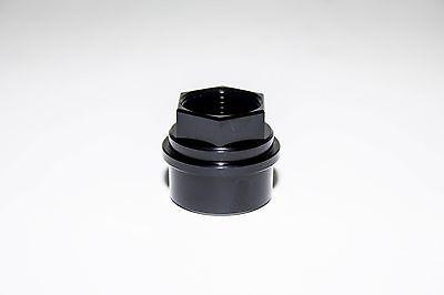 Block Breather Adapter Billet for VW AUDI Passat A4 1.8T GTI Jetta Golf AN10 Carrot Top Tuning