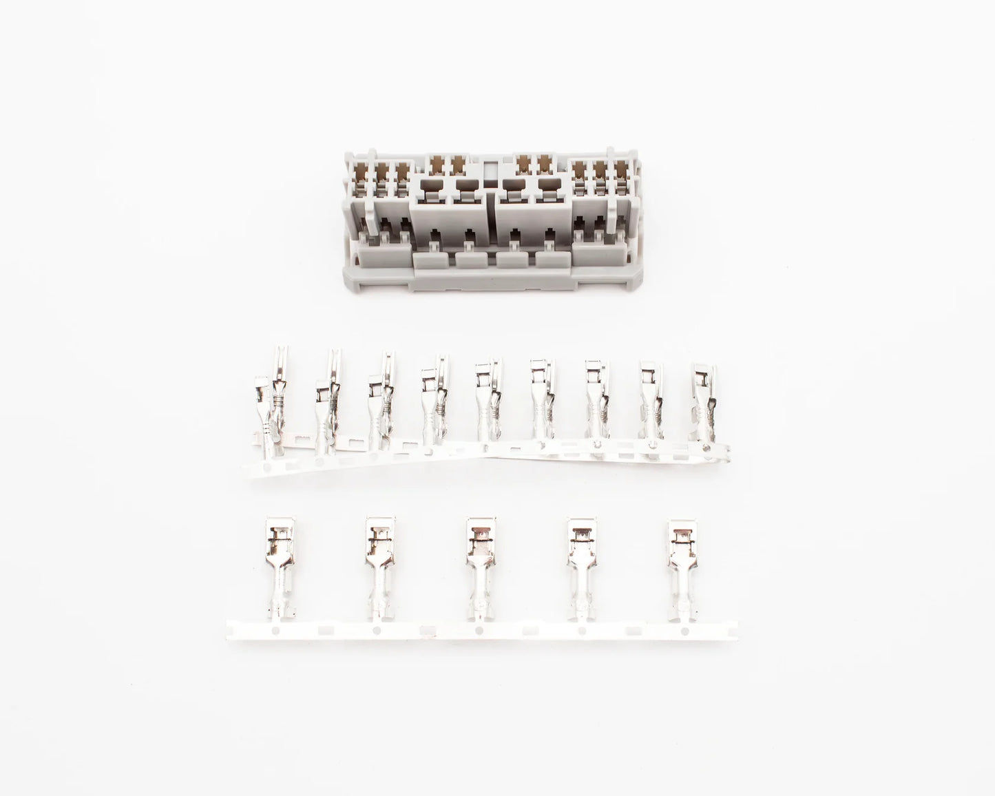C101 Connector Male with Pins/Terminals
