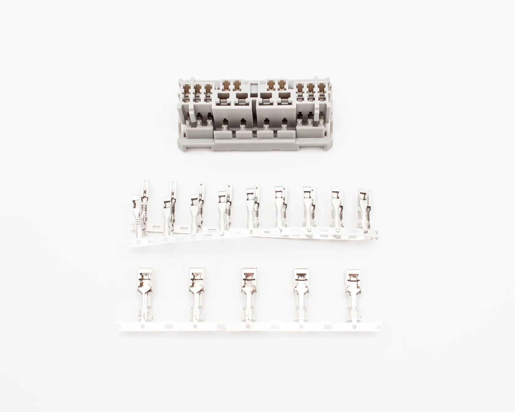 C101 Connector Male with Pins/Terminals