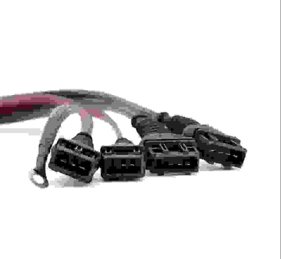C4 Audi URS4/URS6 & S2/RS2 I5 20VT AAN/ABY/ADU Coil Pack Update Harness For 2.0T Carrot Top Tuning
