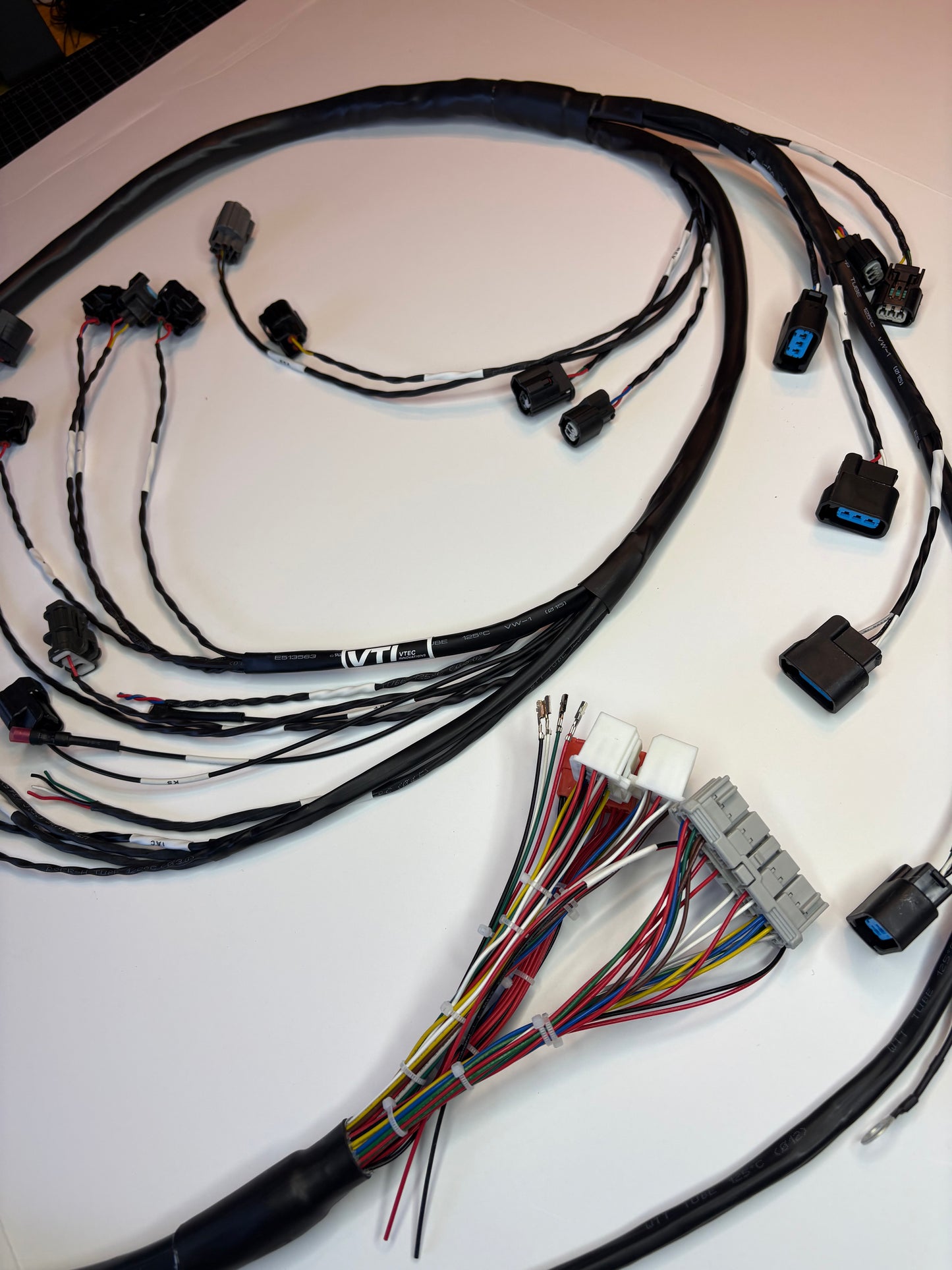 Honda K-Series Plug & Play Street-Spec Engine Wiring Harness – Version 3 VTI