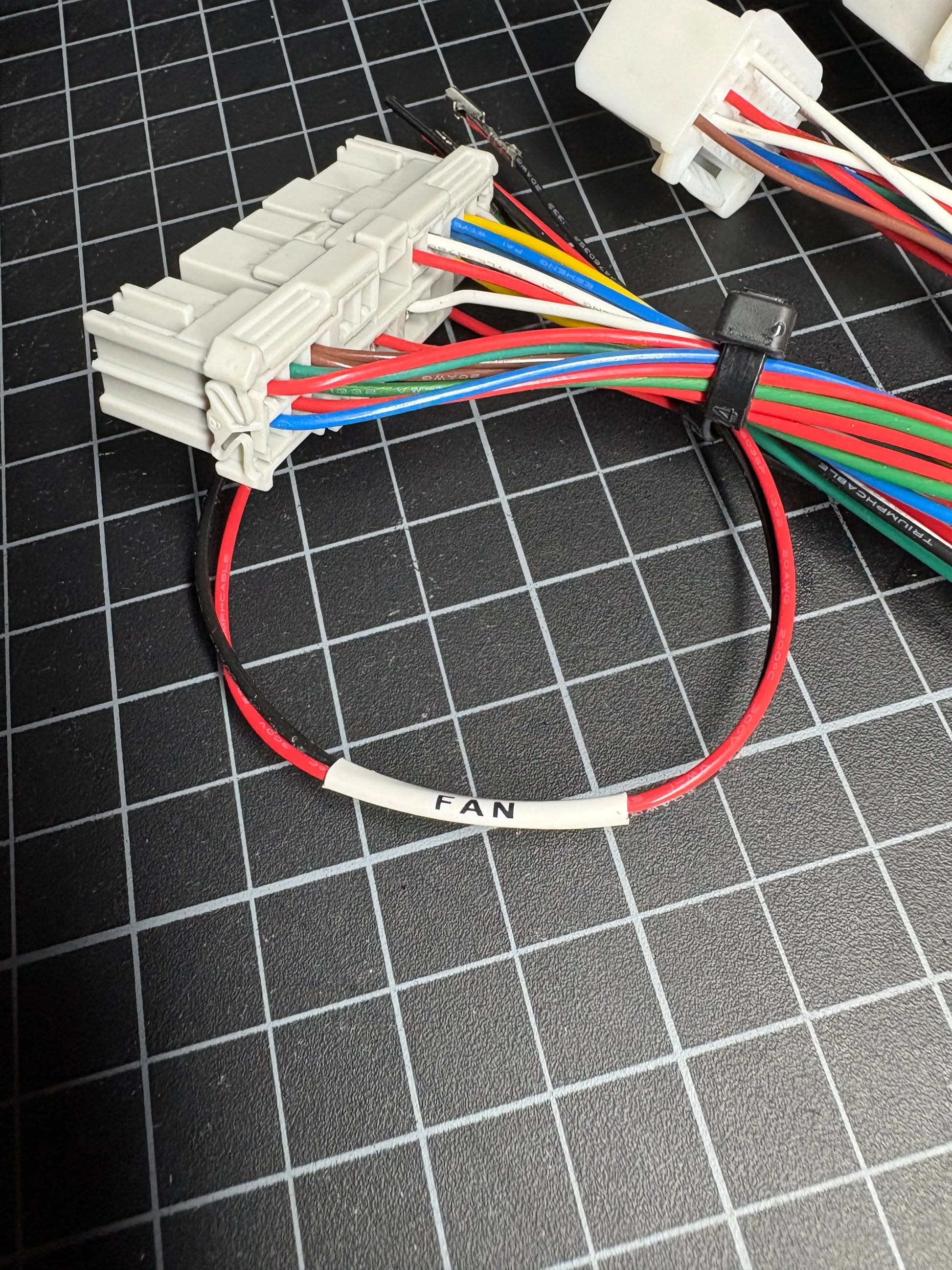 CTT-Street-Spec K20 K24 K-Series Tucked Swap Engine Harness V3 RHD, RWD and LHD | Acura | Honda | VTI