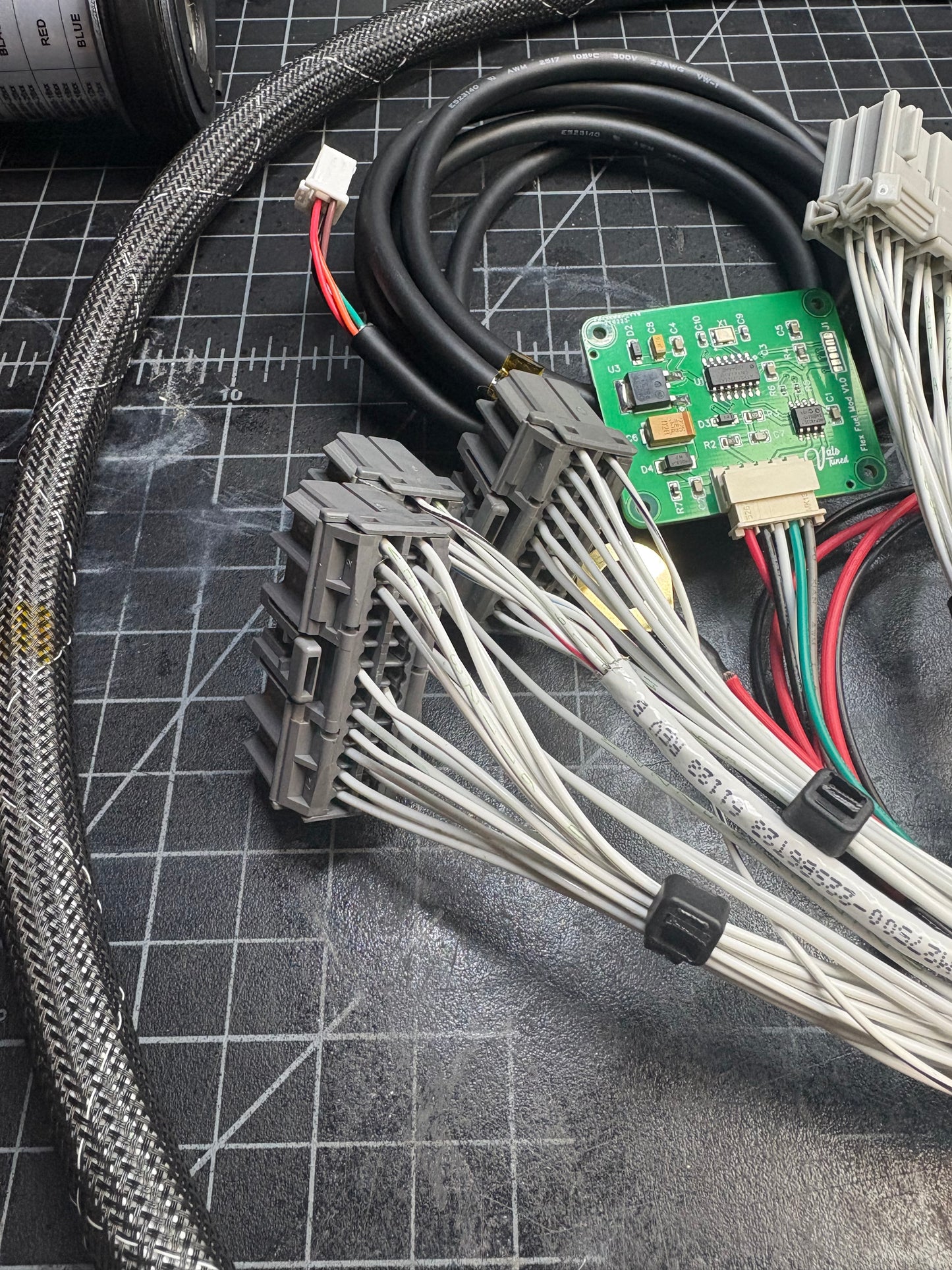 Budget Honda B/D-Series Engine Harness | VTI Budget Spec