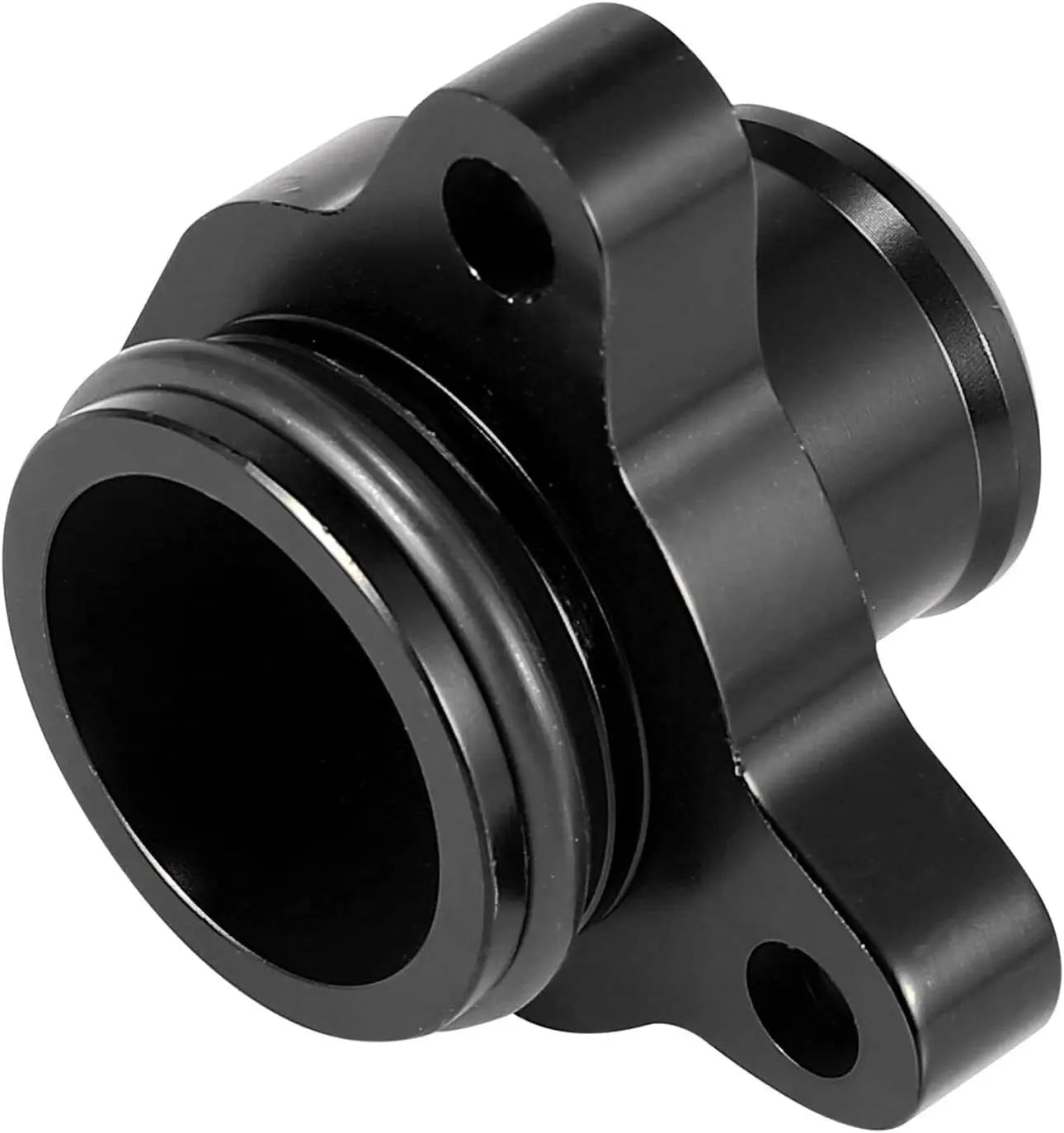 CNC Billet Coolant Flange Adapter for BMW N20 N54 N55 - E series | F Series | E Series Carrot Top Tuning