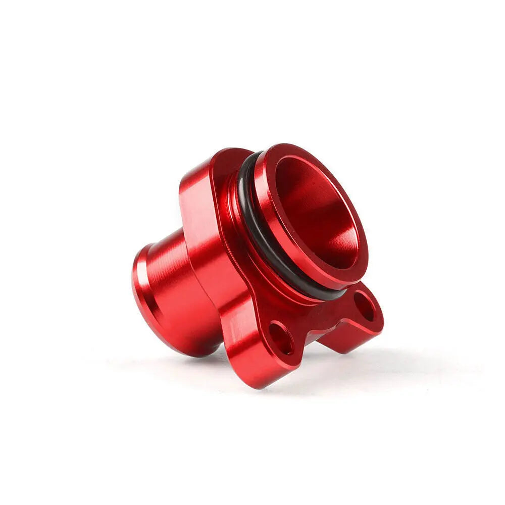 CNC Billet Coolant Flange Adapter for BMW N20 N54 N55 - E series | F Series | E Series Carrot Top Tuning
