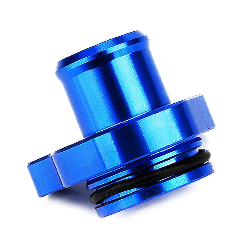 CNC Billet Coolant Flange Adapter for BMW N20 N54 N55 - E series | F Series | E Series Carrot Top Tuning