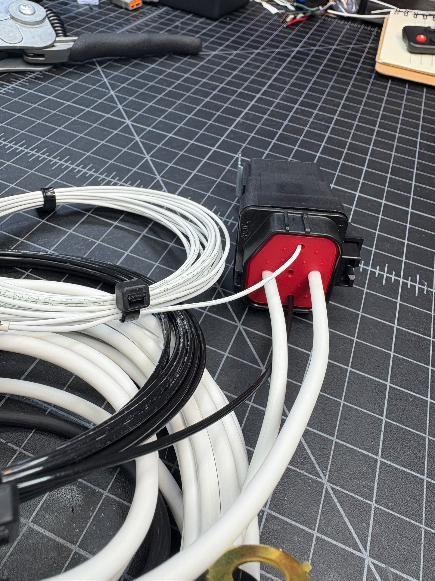 Rear-Mounted Fuel Pump Relay Kit – Honda Civic / Integra | Sealed / Mil-Spec