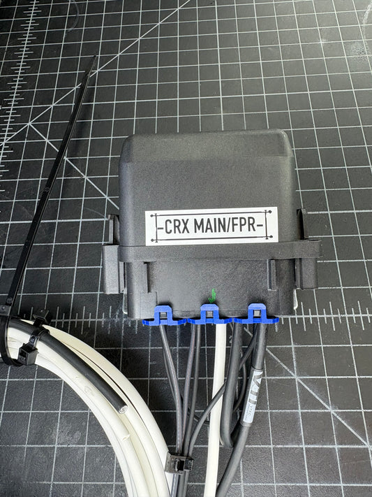 Honda Main Relay 40A 4-Pin Conversion Kit – Mil-Spec Sealed VTI