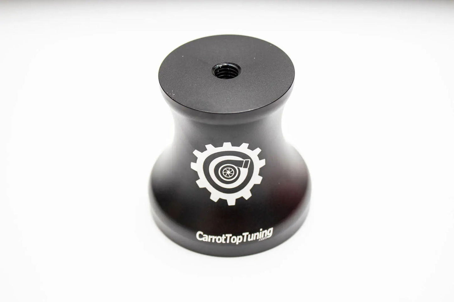 E36 E46 Z3 Z4 Solid Billet Aluminum Motor and Transmission Mount Kit - BLACK V3 Carrot Top Tuning