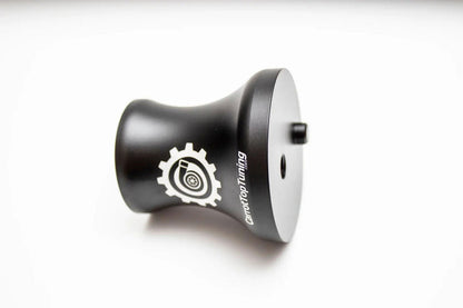 E36 E46 Z3 Z4 Solid Billet Aluminum Motor and Transmission Mount Kit - BLACK V3 Carrot Top Tuning